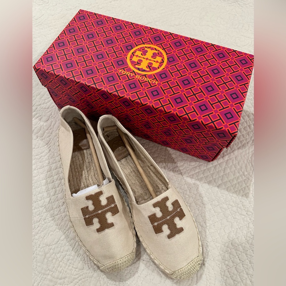 Tory Burch Weston Flat Espadrille